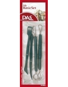 VACIADORES DAS METAL BLISTER 4 UNIDADES SURTIDAS