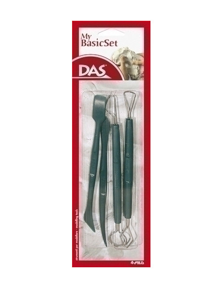 VACIADORES DAS METAL BLISTER 4 UNIDADES SURTIDAS