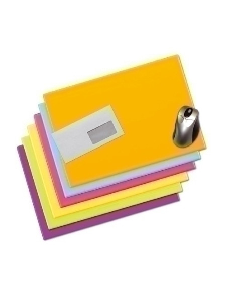 VADE SOBREMESA  IBERPLAS FUN COLOR 480X330MM