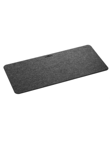 VADE SOBREMESA DURABLE EFFECT MULTIUSOS 33X70 GRIS ANTRACITA