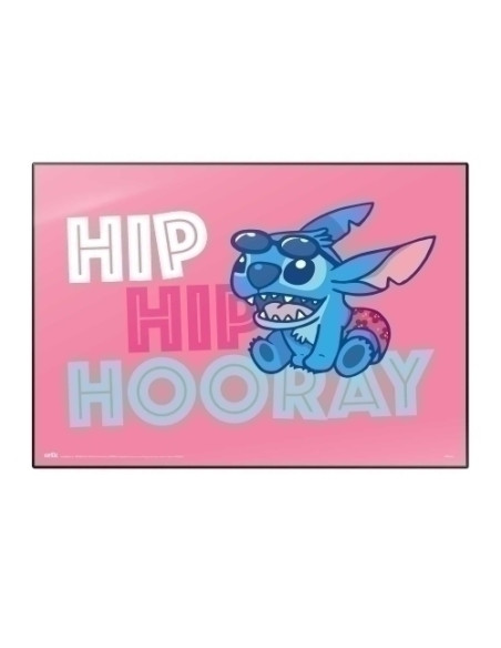 VADE SOBREMESA ERIK ESCOLAR 35x49 DISNEY STITCH