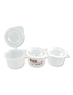 VASO MEZCLA MILAN PINTURA SET de 3