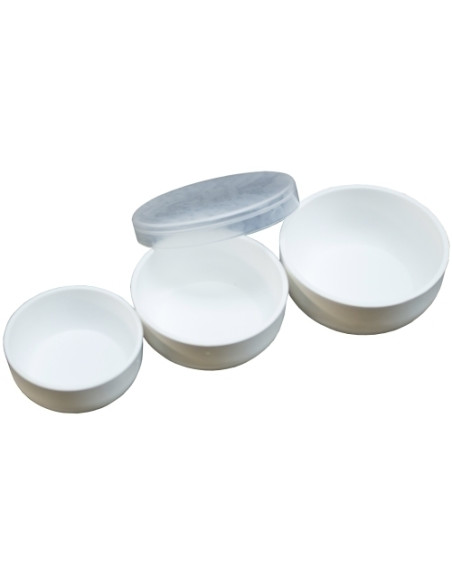 VASO PARA AGUA OLEF SURTIDO 3 UNIDADES