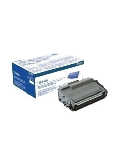 TONER BROTHER RefTN3430 CONSLASER IMPRESORA HL-L5000DL5100DNL5200DWL6300DWL6400DW MULTIFUNCIONALES DCP-L5500DNL6600DW  3000 PAG