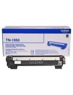 TONER BROTHER TN-1050 DCP-705515101512 HL-11101112 NEGRO 1000 PÁG