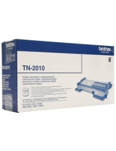 TONER BROTHER TN-2010 DCP-7055 HL-2130 NEGRO 1000 PÁG
