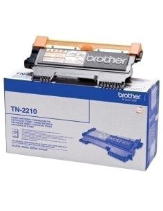 TONER BROTHER TN-2210 HL-2240D2250DN MFC-74607360 NEGRO 1200 PÁG