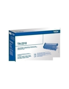 TONER BROTHER TN-2310 DCP-L2500DL2520DWL2540DNL2560DW HL-L2300DL2340DWL2360DNL2365DW MFC-L2700DWL2720DWL2740DW NEGRO 1200 PÁG