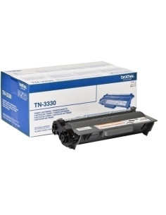 TONER BROTHER TN-3330 HL-5440D5450DN5470DW DCP-8110DN NEGRO 3000 PÁG