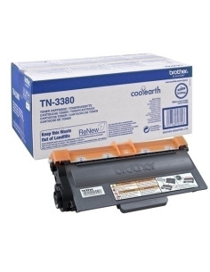 TONER BROTHER TN-3380 HL-5440D5450DN5470DW NEGRO 8000 PÁG