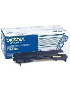 TONER BROTHER TN2005 HL-2035 NEGRO 1500 PÁG