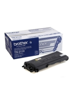 TONER BROTHER TN2110 NEGRO HL-21402150N2170W MFCDCP-70307045N7040W73207440N7480W 1500 PÁG