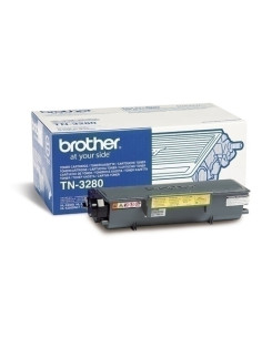 TONER BROTHER TN3280 NEGRO HL-5340D5350DN5370DWDCP-8085DNMFC-8880DNMFC-8890DW