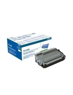 TONER BROTHER TN3480 NEGRO HLL5000DL5100DNL5200DWL6300DWL6400DWDCPL5500DNDCPL6600DW  8000 PAG