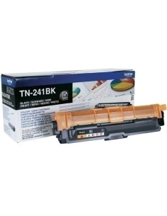 TONER BROTHER TN-241BK HL-3140CW3150CDW DCP-9020CDW MFC-9140CDN  NEGRO 2500 PÁG