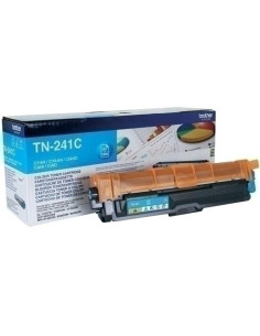 TONER BROTHER TN-241C HL-3140CW3150CDW3170CDW DCP-9020CDW MFC-9140CDN9330CDW9340CDW CIAN 1400 PÁG
