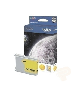 CARTUCHO INKJET BROTHER LC1000Y AMARILLO MFC-13024033044066075084588533605860 400 PAG