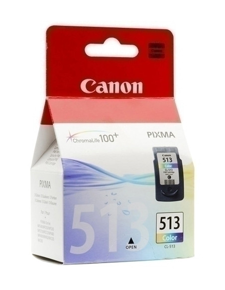 CARTIJCANON COLOR CL-513 PIXMA MP-240260480   [2971B001]