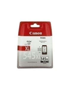CARTUCHO INKJET CANON PG-545XL PIXMA Ip2850MG2450MG2550MG2555MG2950MG2950SMX495 NEGRO 8286B004