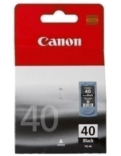 CARTUCHO INKJET CANON PG40 NEGRO IP1200130016002200 0615B001AA