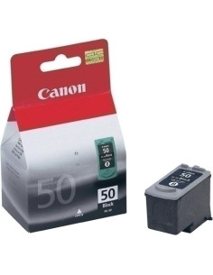 CARTUCHO INKJET CANON PG50 NEGRO ALTRDTOIP2200 0616B001AB
