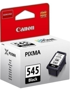 CARTUCHO INKJET CANON PG545 IP 2850 MG2550 NEGRO 8287B001