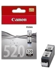 CARTIJCANON PGI-520BK NEGRO PIXMA IP36004600 ref 2932B005