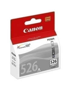 CARTUCHO INKJET CANON CLI-526GY PIXMA MG-515052508150 IP 4850 GRIS 4544B001AA