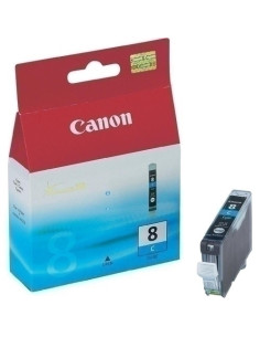 CARTUCHO INKJET CANON CLI8C DEPTINTCIAN IP3000400050006000 0621B001AA