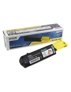 TONER EPSON S050191 ACULASER C1100X11N AMARILLO 1500 PÁG