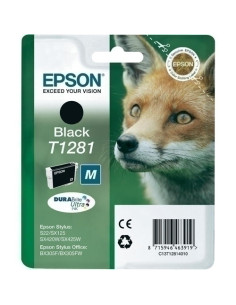 CARTUCHO INKJET EPSON T128140 STYLUS S22 SX125420W425W OFFICE BX305F305FW NEGRO