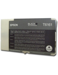 CARTUCHO INKJET EPSON T616100 BUSINESS INKJET B300500 NEGRO