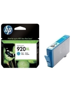 CARTUCHO INKJET HP CD972AE N920XL OFFICEJET 92060006500 CIAN 700 PÁG