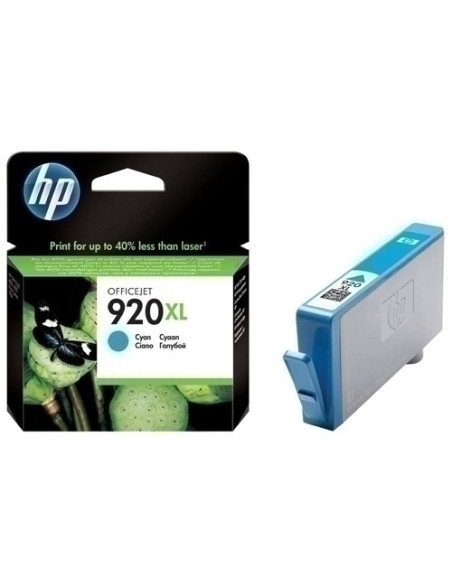 CARTUCHO INKJET HP CD972AE N920XL OFFICEJET 92060006500 CIAN 700 PÁG