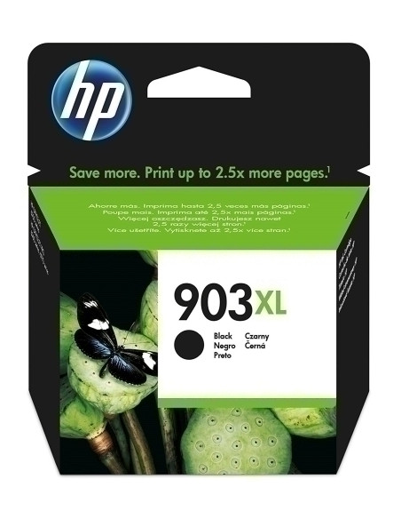 CARTUCHO INKJET HP T6M15AE N903XL OFFICEJET 69546962 OFFICEJET PRO 6960697069746975 NEGRO 215ML
