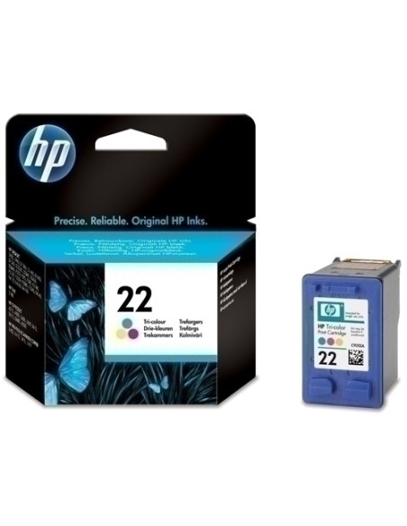 CARTUCHO INKJET HP C9352AE N22 DESKJET 3503802180246039103920394041004180 DESKJET D1311132013301341136013681430146123602400 DESK