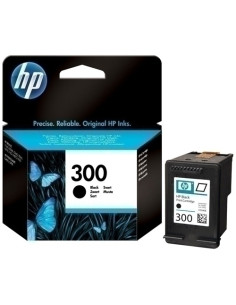 CARTUCHO INKJET HP CC640EE N300 DESKJET SERIE D1600D2560 SERIE D5500 SERIE F2400F2480F4280F4210F4272F4500 NEGRO 200 PÁG REEMPLA