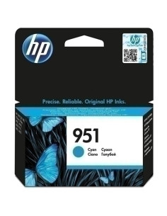 CARTUCHO INKJET HP CN050AE N951 OFFICEJET PRO 251DW276DW MFP 8100 EPRINTER 8100 EPRINTER N811A 8600 N911A8600 PLUS N911G8600 PRE