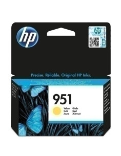 CARTUCHO INKJET HP CN052AE N951 OFFICEJET PRO 251DW276DW MFP 8100 EPRINTER 8100 EPRINTER N811A 8600 N911A8600 PLUS N911G8600 PRE
