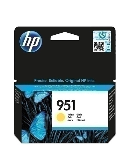 CARTUCHO INKJET HP CN052AE N951 OFFICEJET PRO 251DW276DW MFP 8100 EPRINTER 8100 EPRINTER N811A 8600 N911A8600 PLUS N911G8600 PRE
