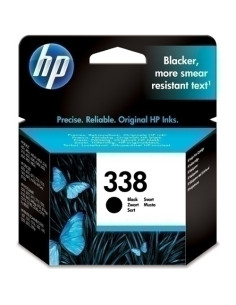 CARTUCHO INKJET HP C8765EE N338 DESKJET 5740654068406540D460574565206620 PHOTOSMART 8150 NEGRA 11ML