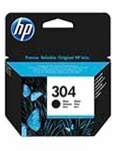 CARTUCHO INKJET HP N9K06AE N304 DESKJET 37203730 NEGRO 120 PÁG