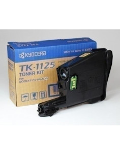 TONER KYOCERA-MITA 1T02M70NLV TK-1125 FS-1061DNFS-1325MFP 2100 PAG