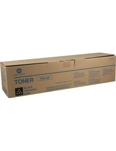 TONER MINOLTA-QMS TN210K BIZHUB C250C250PC252 NEGRO 20000 PÁG