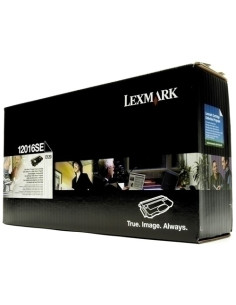 TONER LEXMARK 12016SE NEGRO E120 RETB 2000 PAG