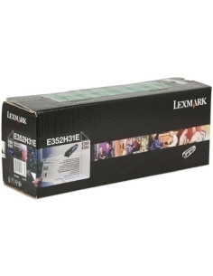TONER LEXMARK E350352 9000 PÁG