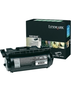 UNIDIMPRESION LEXMARK 64016HE NEGRO T640642644 RETB AR 21000 PAG