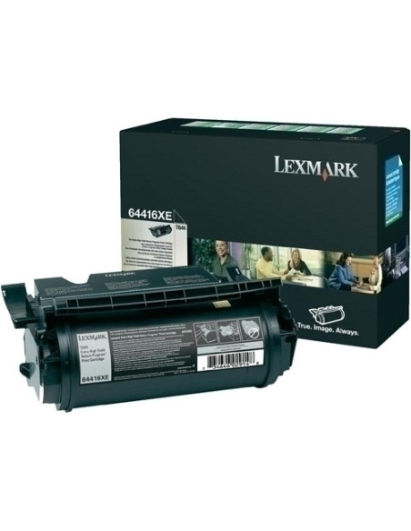 UNIDAD DE IMPRESION LEXMARK T644 32000 PÁG
