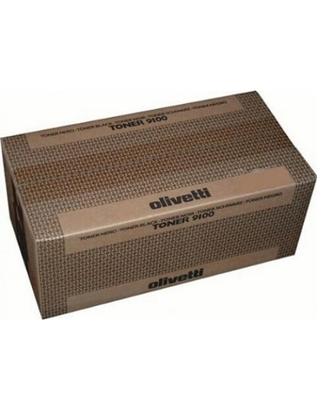 CONSUM FAX OLIVETTI OFX 9100 TONER 3000 copias