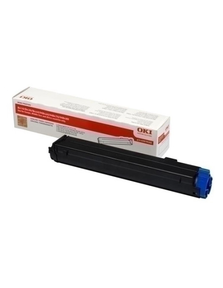 TONER OKI B410430440 NEGRO 3500 PAG